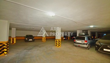 Просторная квартира 3+1 в районе Оба, Аланья - Ракурс 27
