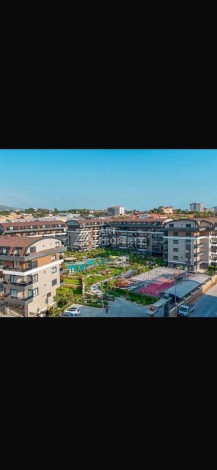 Просторная квартира 3+1 в районе Оба, Аланья - Ракурс 27