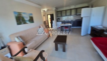 Большая квартира 1+1 в центре Демирташа, 75 кв.м. - Ракурс 3