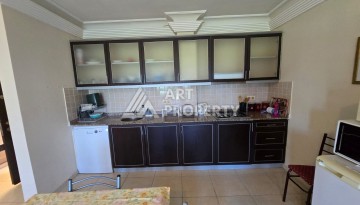 Большая квартира 1+1 в центре Демирташа, 75 кв.м. - Ракурс 6