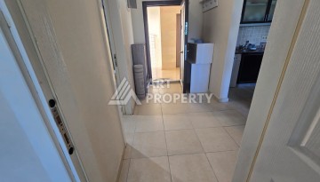 Большая квартира 1+1 в центре Демирташа, 75 кв.м. - Ракурс 8