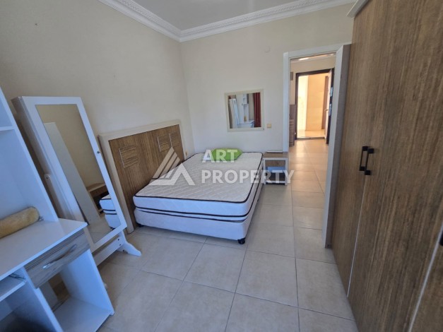 Большая квартира 1+1 в центре Демирташа, 75 кв.м. - Ракурс 8