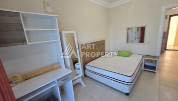 Большая квартира 1+1 в центре Демирташа, 75 кв.м. - Ракурс 12