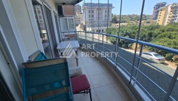 Большая квартира 1+1 в центре Демирташа, 75 кв.м. - Ракурс 14