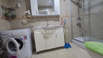 Большая квартира 1+1 в центре Демирташа, 75 кв.м. - Ракурс 15