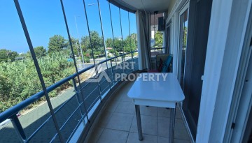 Большая квартира 1+1 в центре Демирташа, 75 кв.м. - Ракурс 16