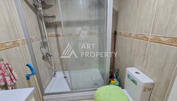 Большая квартира 1+1 в центре Демирташа, 75 кв.м. - Ракурс 17