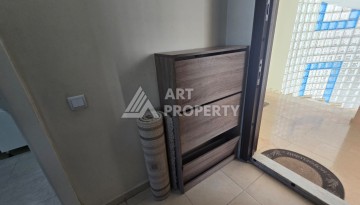 Большая квартира 1+1 в центре Демирташа, 75 кв.м. - Ракурс 18