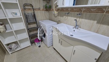 Большая квартира 1+1 в центре Демирташа, 75 кв.м. - Ракурс 19