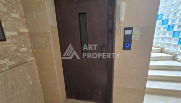 Большая квартира 1+1 в центре Демирташа, 75 кв.м. - Ракурс 20