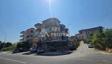 Большая квартира 1+1 в центре Демирташа, 75 кв.м. - Ракурс 21
