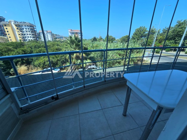 Большая квартира 1+1 в центре Демирташа, 75 кв.м. - Ракурс 21