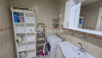 Большая квартира 1+1 в центре Демирташа, 75 кв.м. - Ракурс 23
