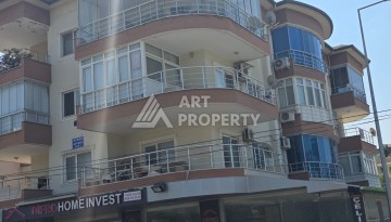 Большая квартира 1+1 в центре Демирташа, 75 кв.м. - Ракурс 24