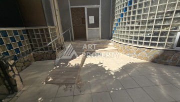 Большая квартира 1+1 в центре Демирташа, 75 кв.м. - Ракурс 25