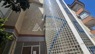 Большая квартира 1+1 в центре Демирташа, 75 кв.м. - Ракурс 29