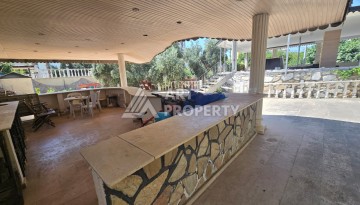 Большая квартира 1+1 в центре Демирташа, 75 кв.м. - Ракурс 30