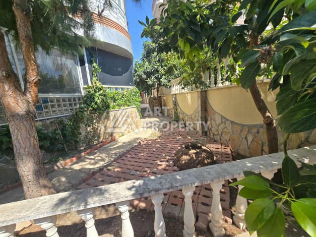 Большая квартира 1+1 в центре Демирташа, 75 кв.м. - Ракурс 31