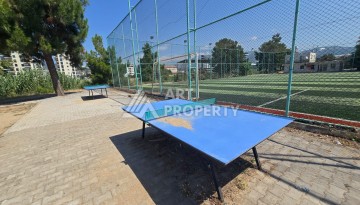 Большая квартира 1+1 в центре Демирташа, 75 кв.м. - Ракурс 33