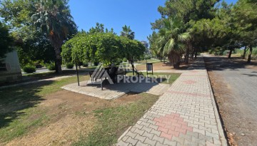 Большая квартира 1+1 в центре Демирташа, 75 кв.м. - Ракурс 34
