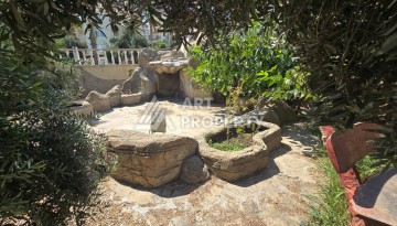 Большая квартира 1+1 в центре Демирташа, 75 кв.м. - Ракурс 36