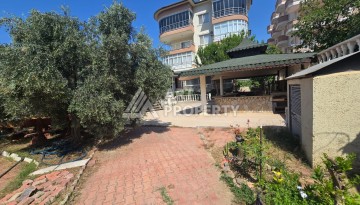 Большая квартира 1+1 в центре Демирташа, 75 кв.м. - Ракурс 38