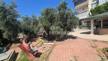 Большая квартира 1+1 в центре Демирташа, 75 кв.м. - Ракурс 39