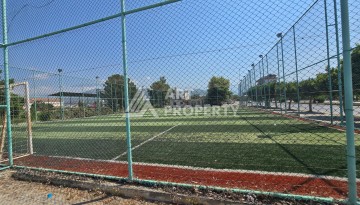Большая квартира 1+1 в центре Демирташа, 75 кв.м. - Ракурс 40