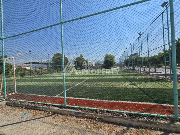 Большая квартира 1+1 в центре Демирташа, 75 кв.м. - Ракурс 39