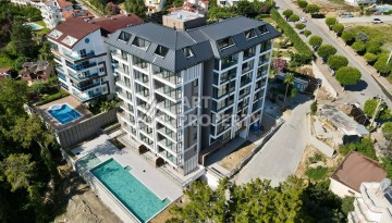 Квартира 1+1 в центре Авсаллара, 48 кв.м. - Ракурс 1