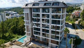 Квартира 1+1 в центре Авсаллара, 48 кв.м. - Ракурс 2
