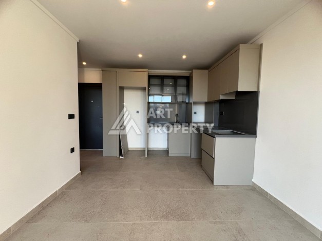 Квартира 1+1 в центре Авсаллара, 48 кв.м. - Ракурс 2