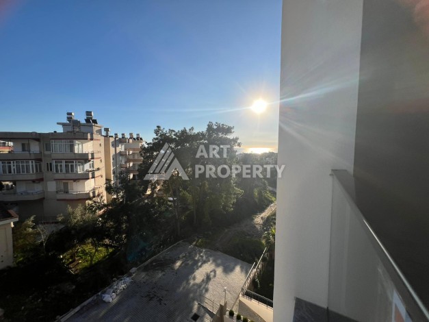 Квартира 1+1 в центре Авсаллара, 48 кв.м. - Ракурс 4