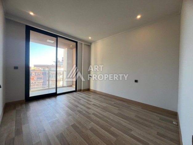 Квартира 1+1 в центре Авсаллара, 48 кв.м. - Ракурс 7
