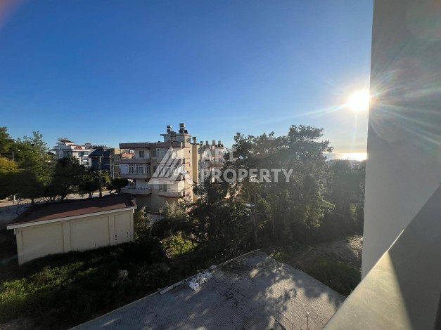 Квартира 1+1 в центре Авсаллара, 48 кв.м. - Ракурс 9