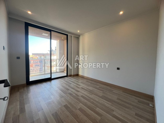 Квартира 1+1 в центре Авсаллара, 48 кв.м. - Ракурс 13