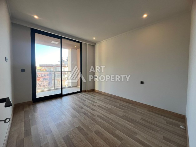 Квартира 1+1 в центре Авсаллара, 48 кв.м. - Ракурс 14