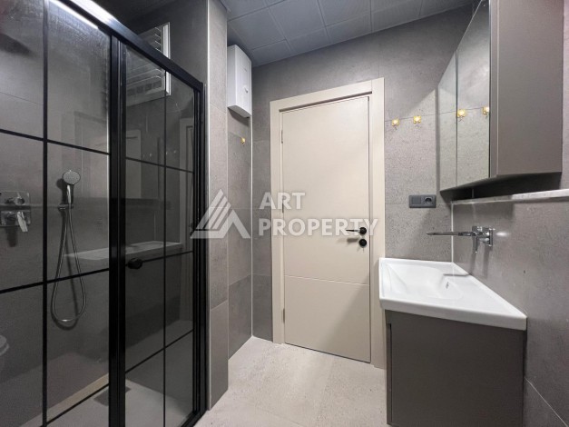 Квартира 1+1 в центре Авсаллара, 48 кв.м. - Ракурс 16