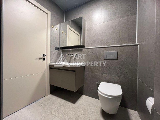 Квартира 1+1 в центре Авсаллара, 48 кв.м. - Ракурс 19