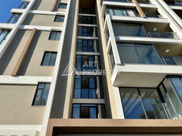 Квартира 1+1 в центре Авсаллара, 48 кв.м. - Ракурс 20