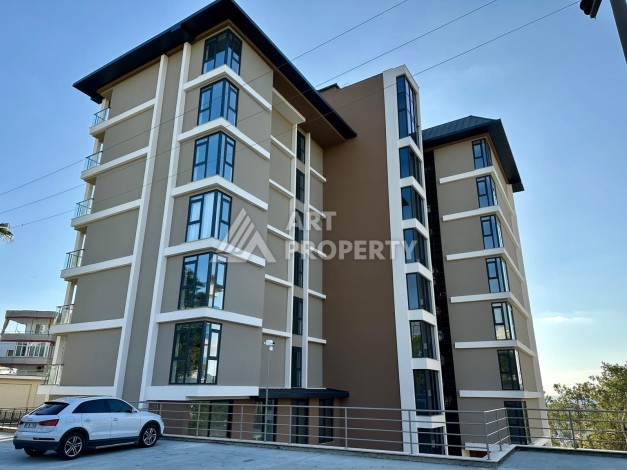 Квартира 1+1 в центре Авсаллара, 48 кв.м. - Ракурс 21