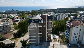 Квартира 1+1 в центре Авсаллара, 48 кв.м. - Ракурс 24