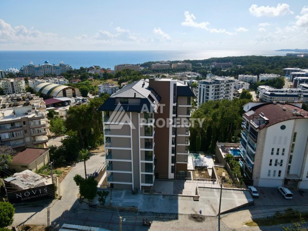 Квартира 1+1 в центре Авсаллара, 48 кв.м. - Ракурс 23