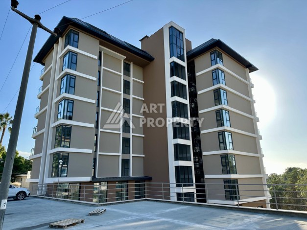 Квартира 1+1 в центре Авсаллара, 48 кв.м. - Ракурс 24