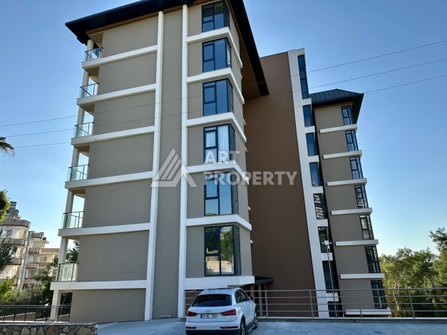 Квартира 1+1 в центре Авсаллара, 48 кв.м. - Ракурс 25