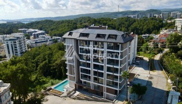 Квартира 1+1 в центре Авсаллара, 48 кв.м. - Ракурс 27