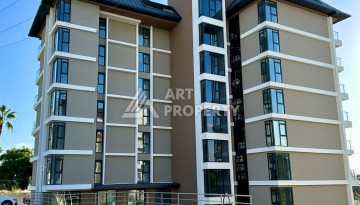 Квартира 1+1 в центре Авсаллара, 48 кв.м. - Ракурс 28