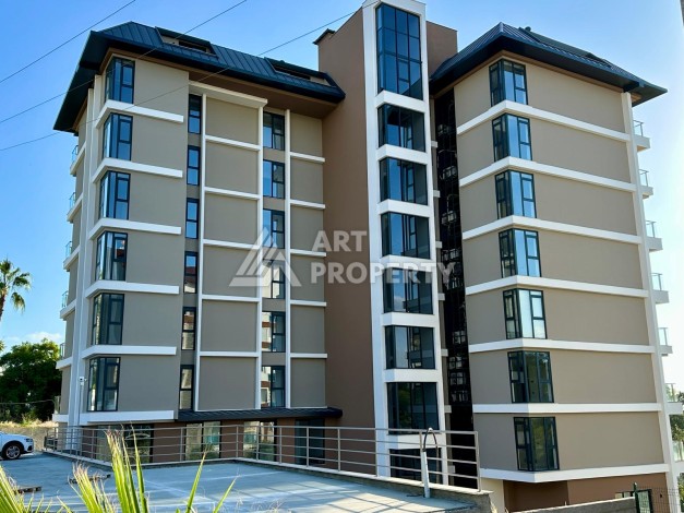 Квартира 1+1 в центре Авсаллара, 48 кв.м. - Ракурс 27
