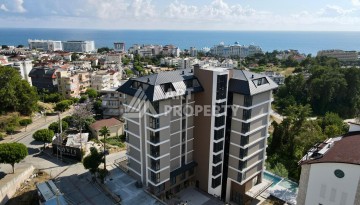 Квартира 1+1 в центре Авсаллара, 48 кв.м. - Ракурс 29