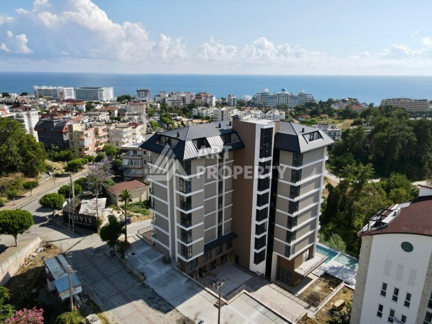 Квартира 1+1 в центре Авсаллара, 48 кв.м. - Ракурс 29